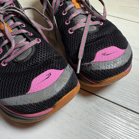 Altra Torin 1.5 Zero Drop Women’s 10 Black Pink Running Sneakers A2335-2-100 - Picture 5 of 10